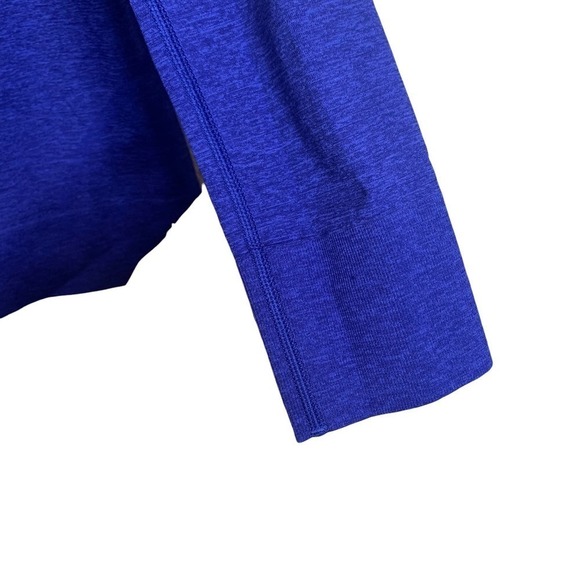 Lululemon Swiftly Breathe Long sleeve Women Blue SZ 6 - Picture 14 of 15